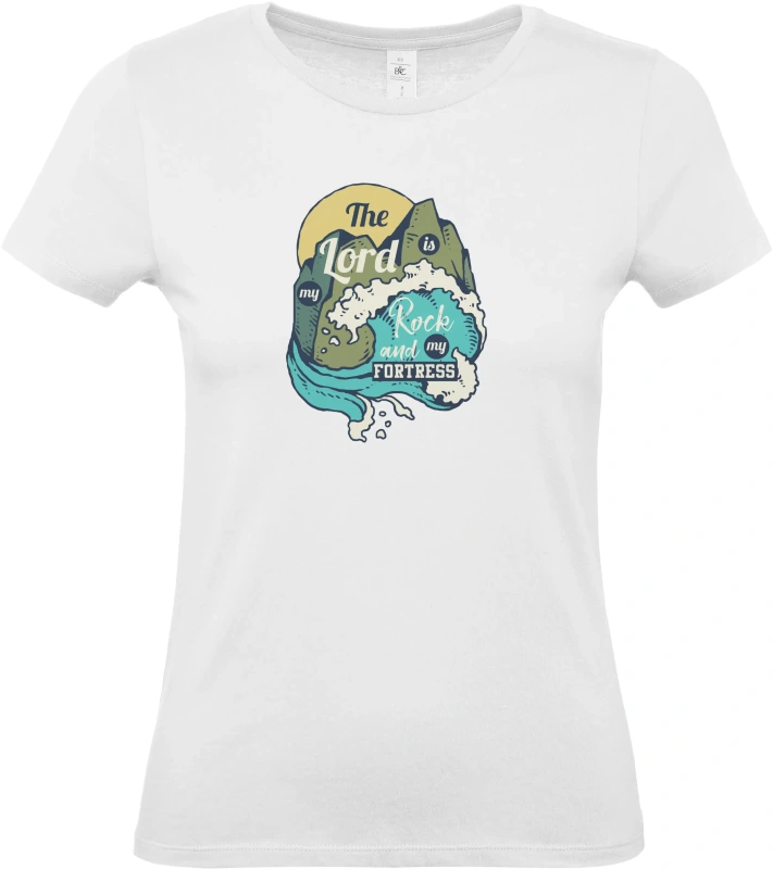 Dámské tričko Rock Wave