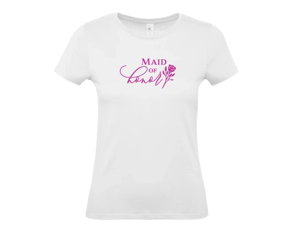Dámské tričko Maid of honor 2