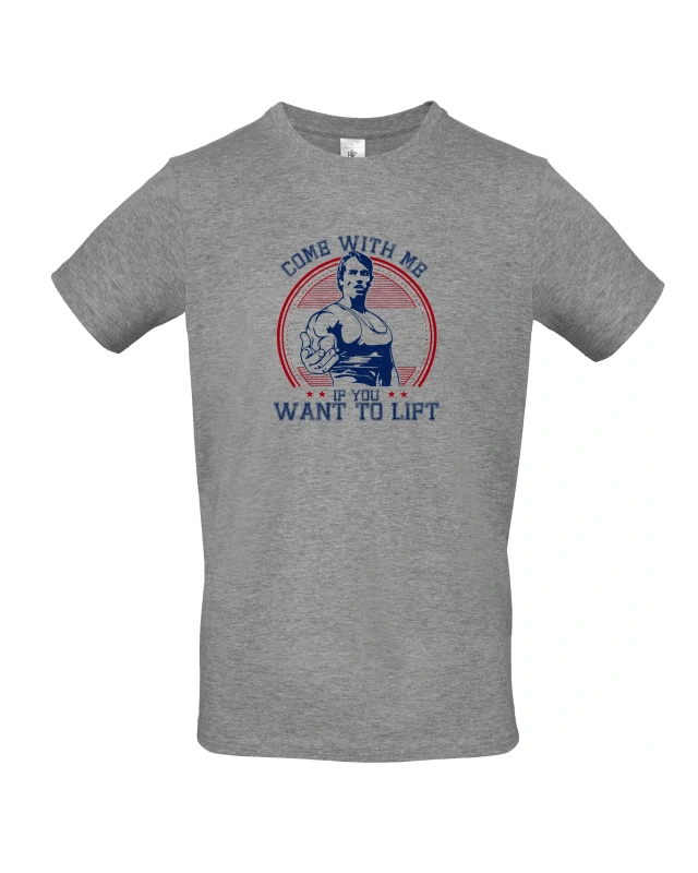 Pánské tričko Arnold