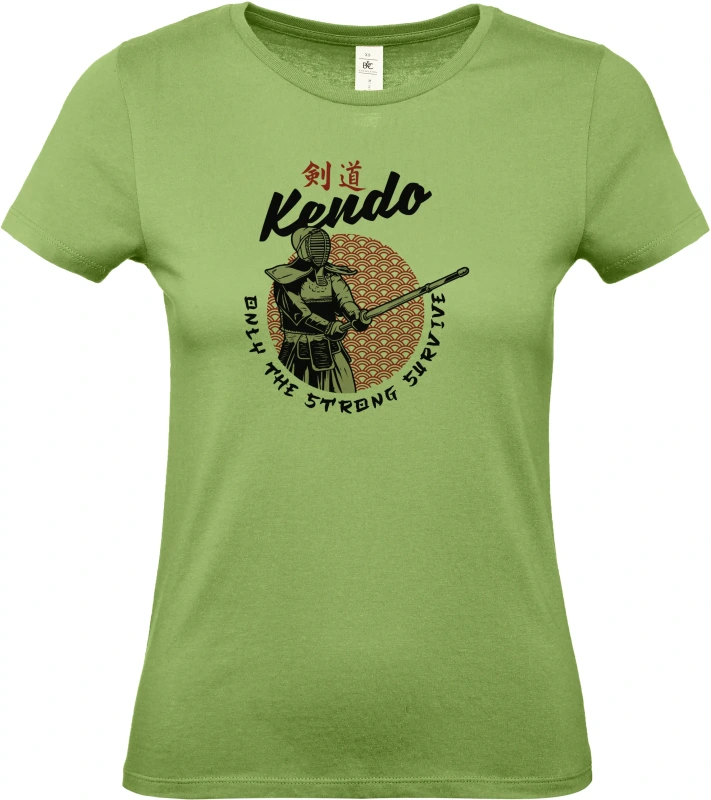 Dámské tričko Kendo 3