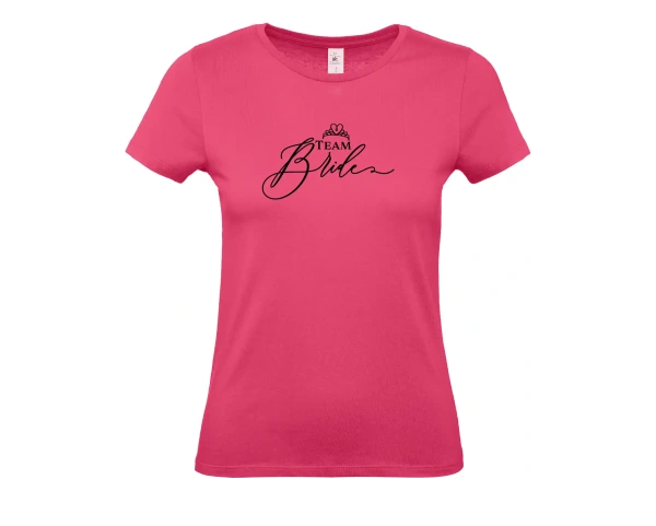 Dámské tričko Team Brides 5