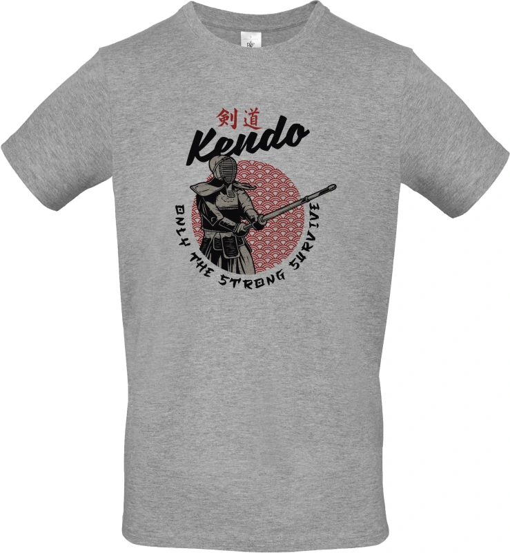 Pánské tričko Kendo 3