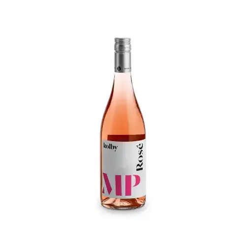 MODRÝ PORTUGAL ROSÉ. MODRÝ PORTUGAL ROSÉ, kab suché