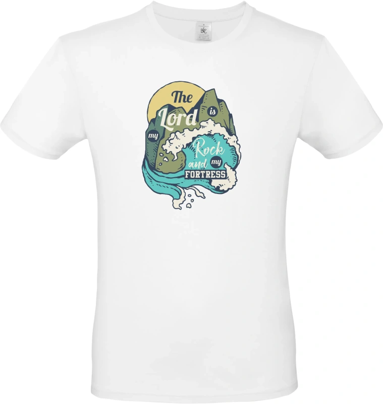 Pánské tričko Rock Wave