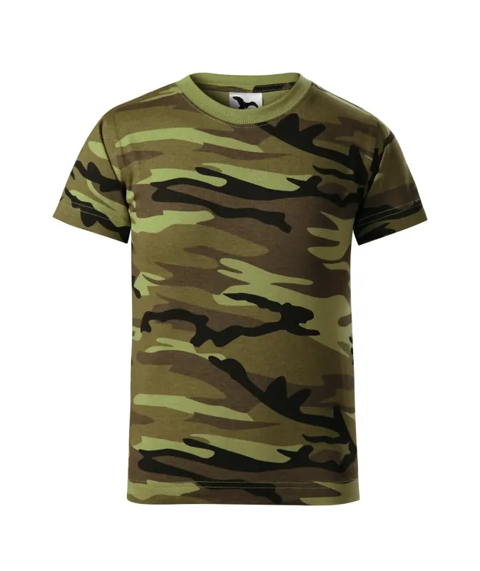 Tričko Camouflage