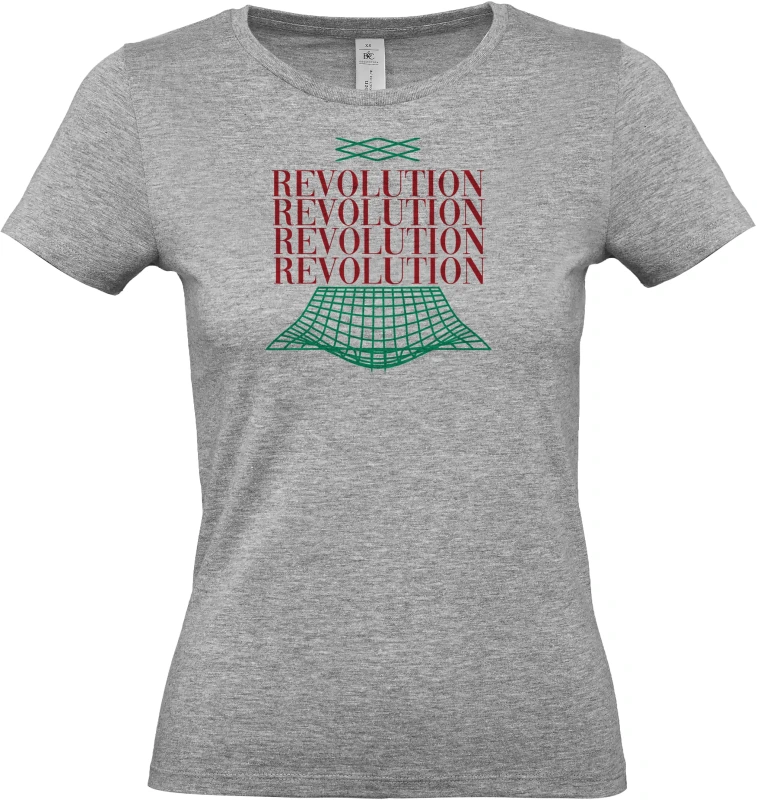Dámské tričko Revolution 4