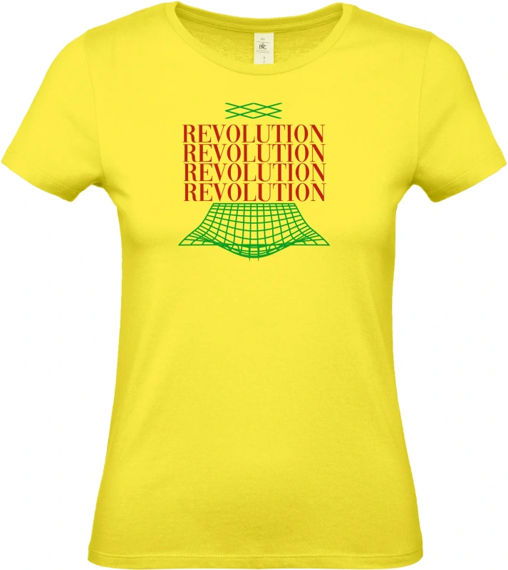 Dámské tričko Revolution 1