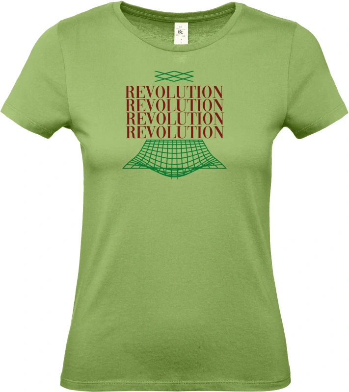 Dámské tričko Revolution 3