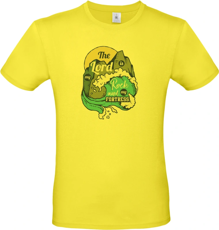 Pánské tričko Rock Wave 1