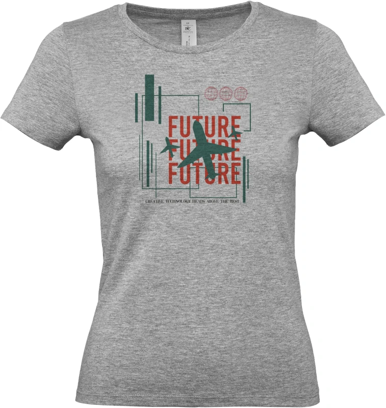 Dámské tričko Future 4