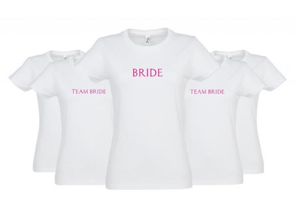 Kolekce Team Bride