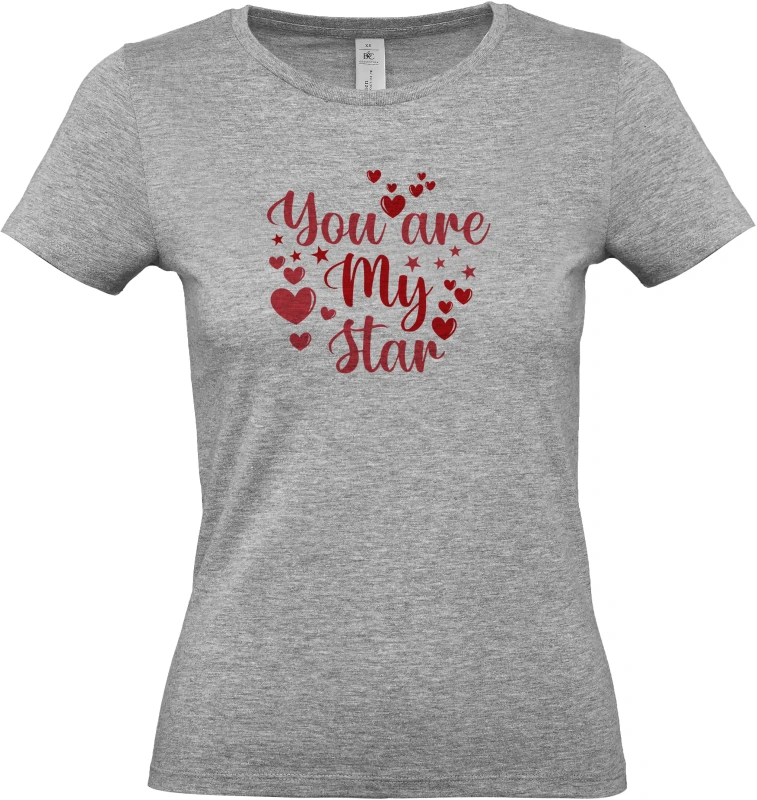 Dámské tričko You Are My Star 4