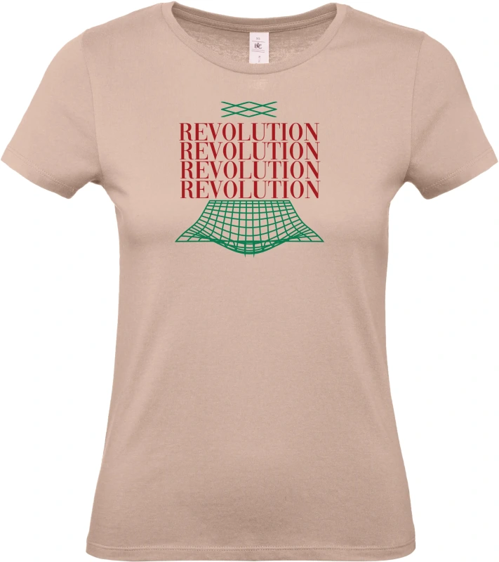 Dámské tričko Revolution 5