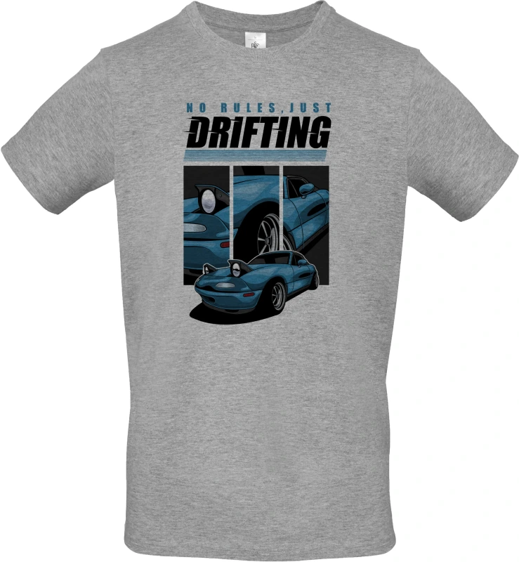 Pánské tričko Drift car 4 1