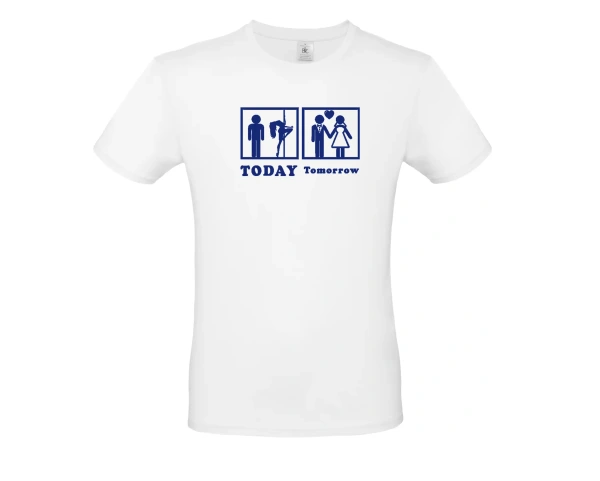 Pánské tričko Today 2