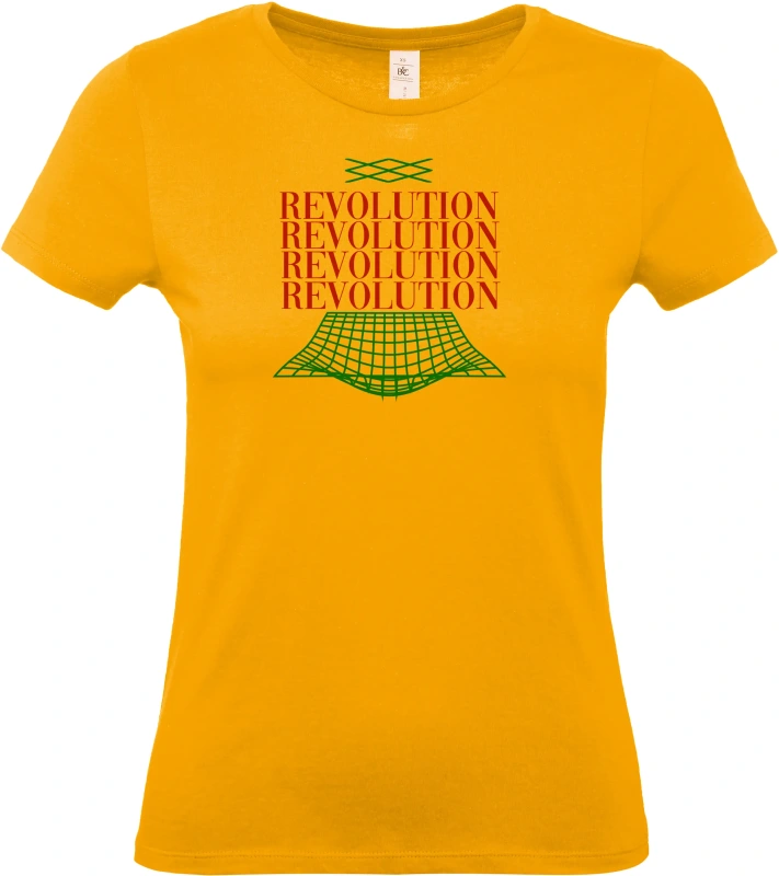 Dámské tričko Revolution 2