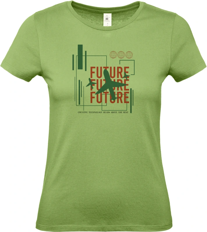 Dámské tričko Future 3
