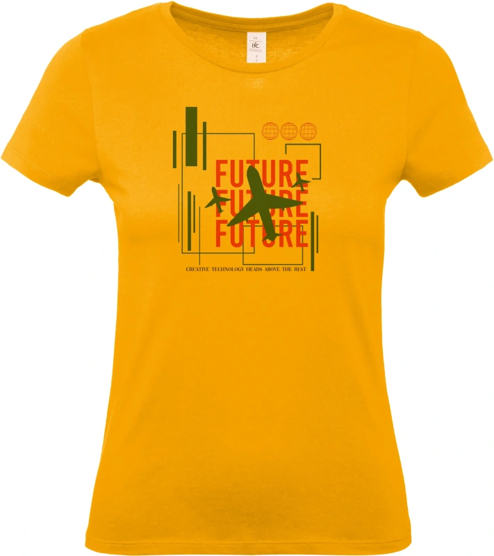 Dámské tričko Future 2