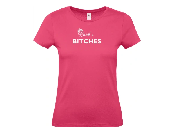 Dámské tričko Brides Bitches 4