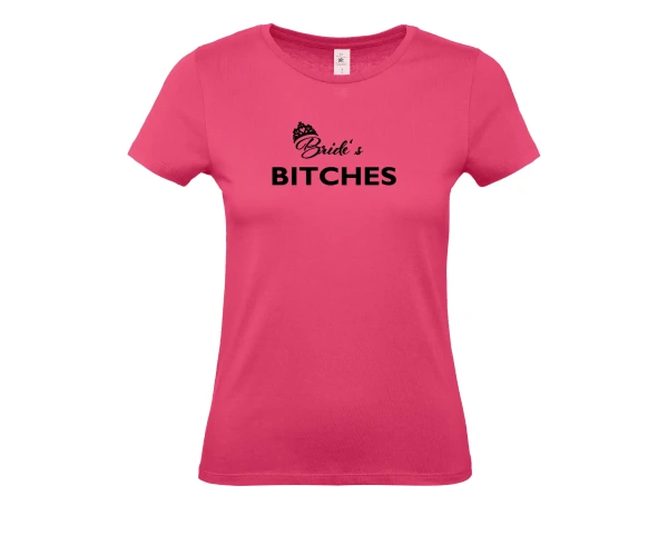 Dámské tričko Brides Bitches 5