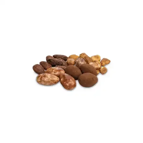 NUT GIFT MAXI. Mix oříšků 4x80 g