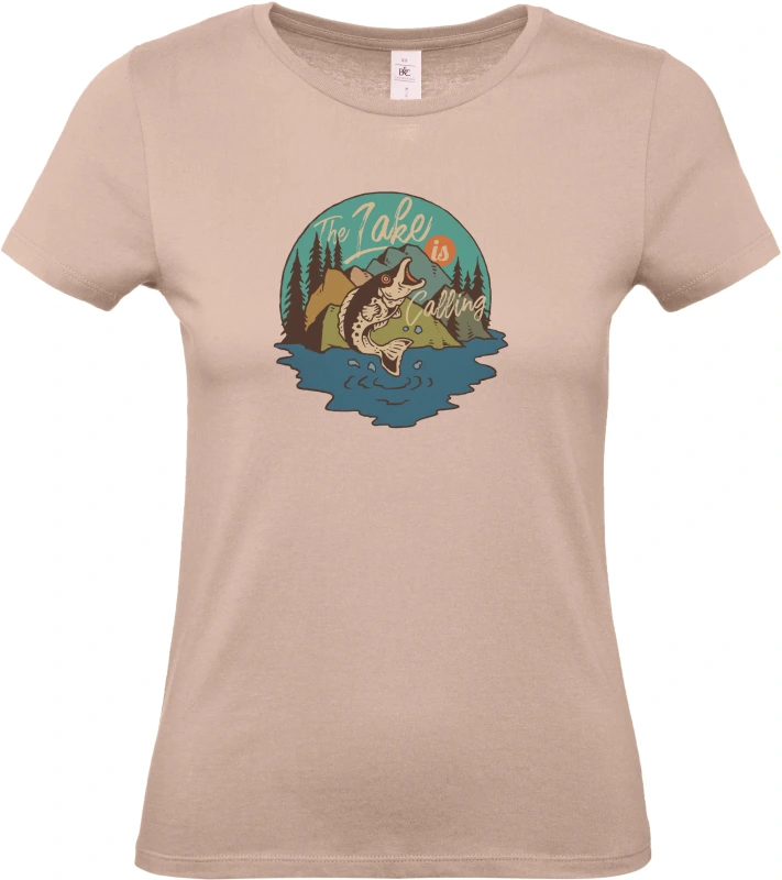 Dámské tričko Big Fish 2
