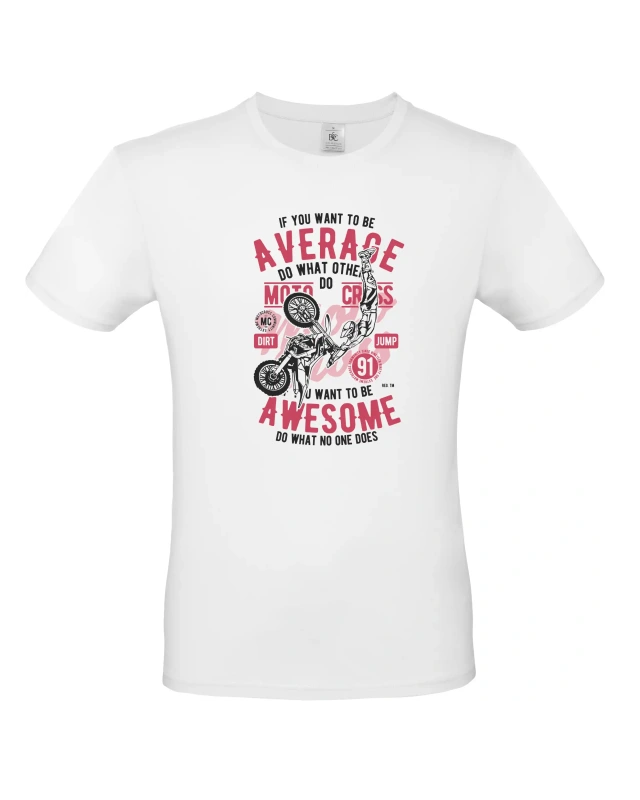 Pánské tričko Awesome Motocross