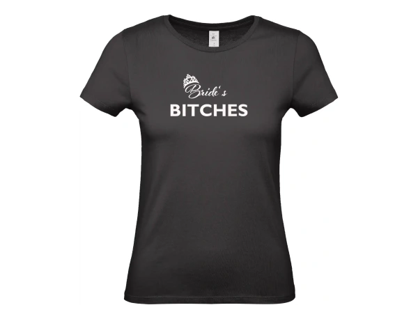 Dámské tričko Brides Bitches 7