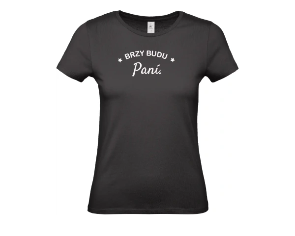 Dámské tričko Brzy budu paní 7