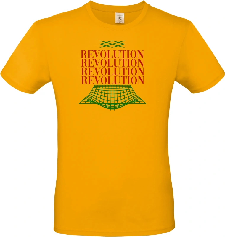 Pánské tričko Revolution 2