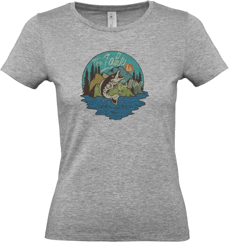 Dámské tričko Big Fish 1