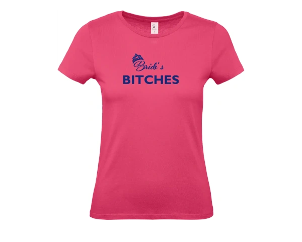 Dámské tričko Brides Bitches 6