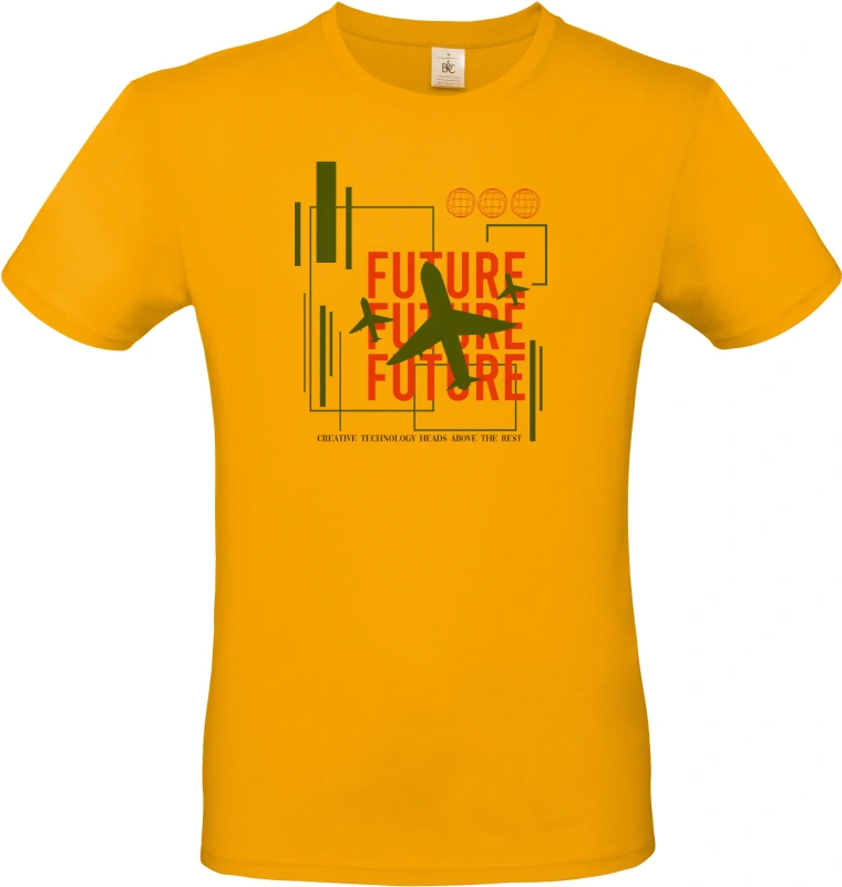 Pánské tričko Future 2