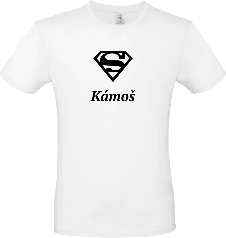 Pánské tričko Super Kámoš
