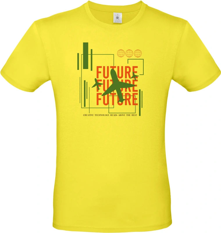 Pánské tričko Future 1