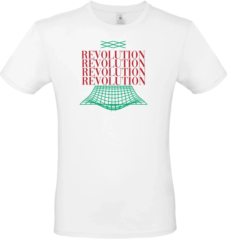 Pánské tričko Revolution