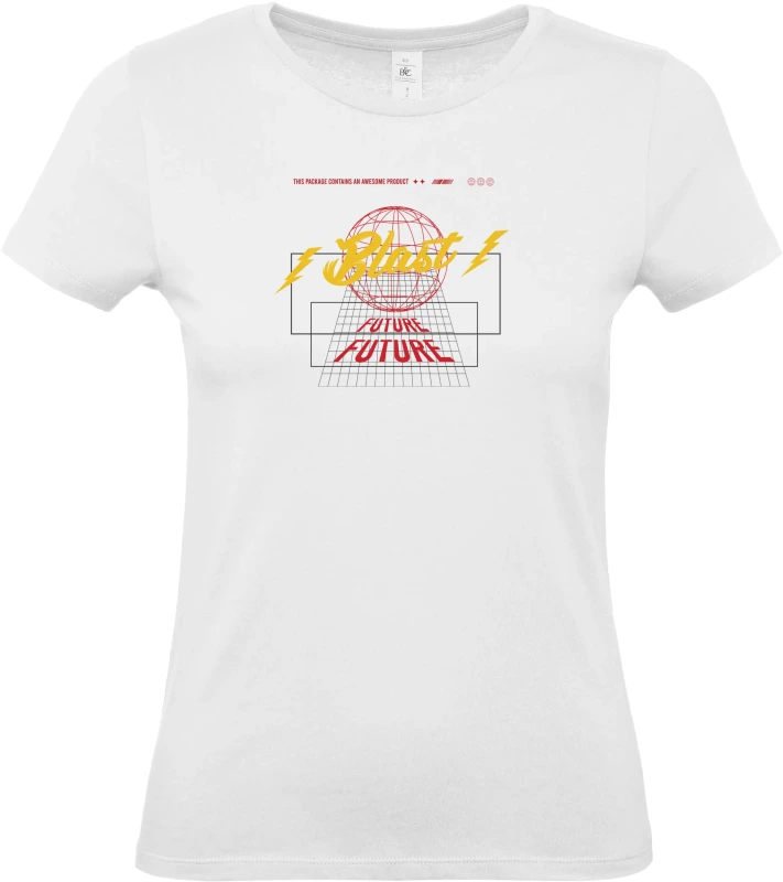 Dámské tričko Blast Future