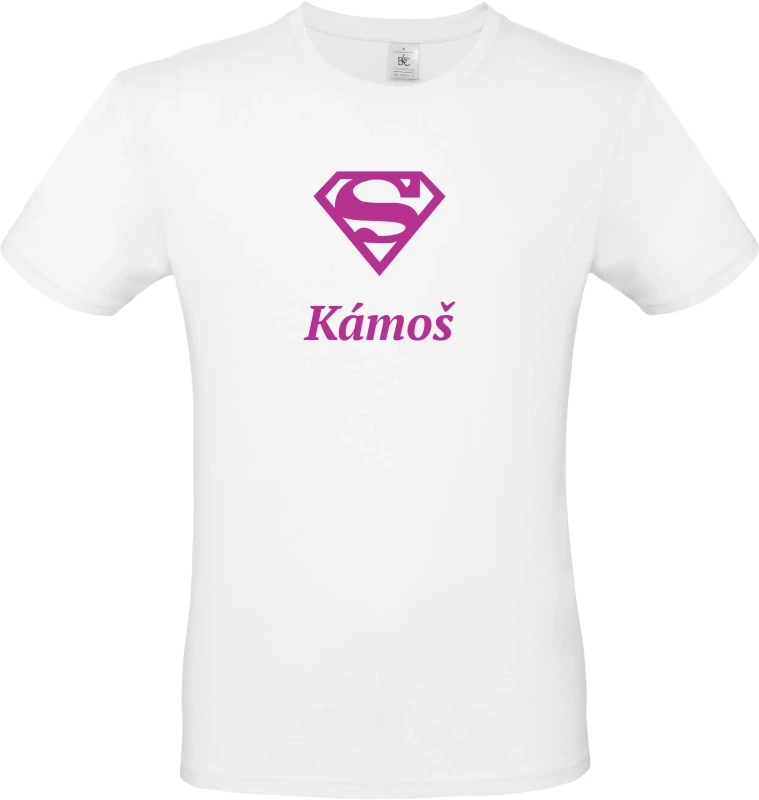 Pánské tričko Super Kámoš 1