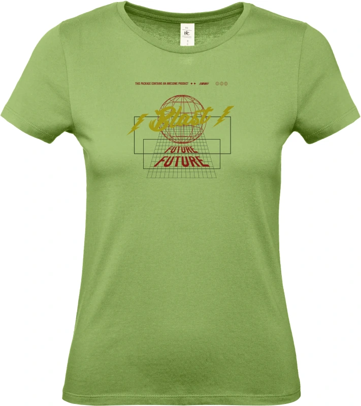 Dámské tričko Blast Future 2