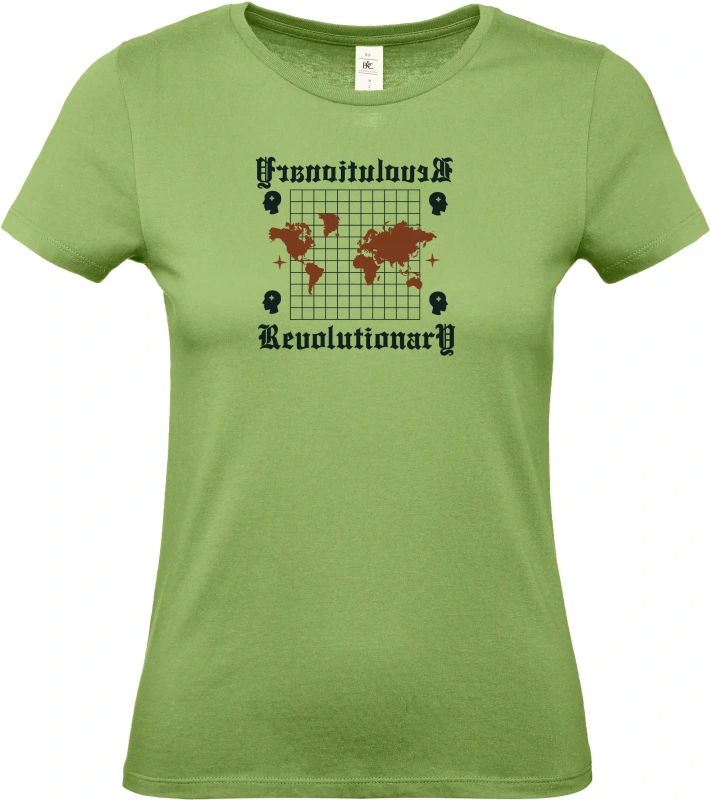 Dámské tričko Revolutionary 3