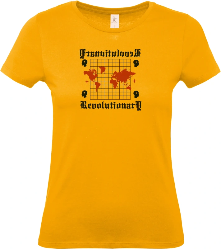 Dámské tričko Revolutionary 2