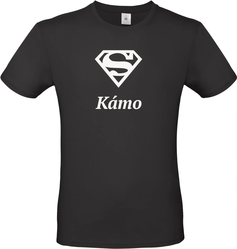 Pánské tričko Super Kámo 3