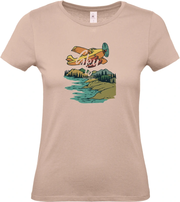 Dámské tričko Alaska 5