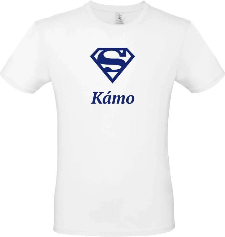 Pánské tričko Super Kámo 2