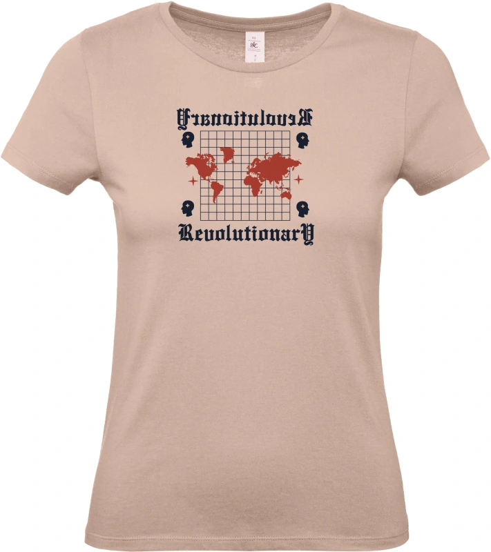 Dámské tričko Revolutionary 5