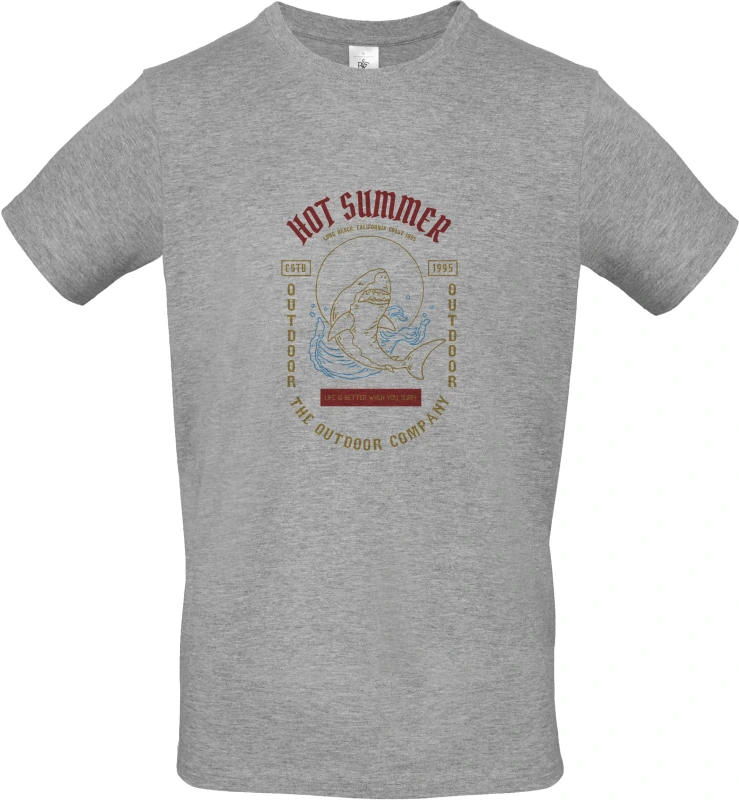 Pánské tričko Shark 3