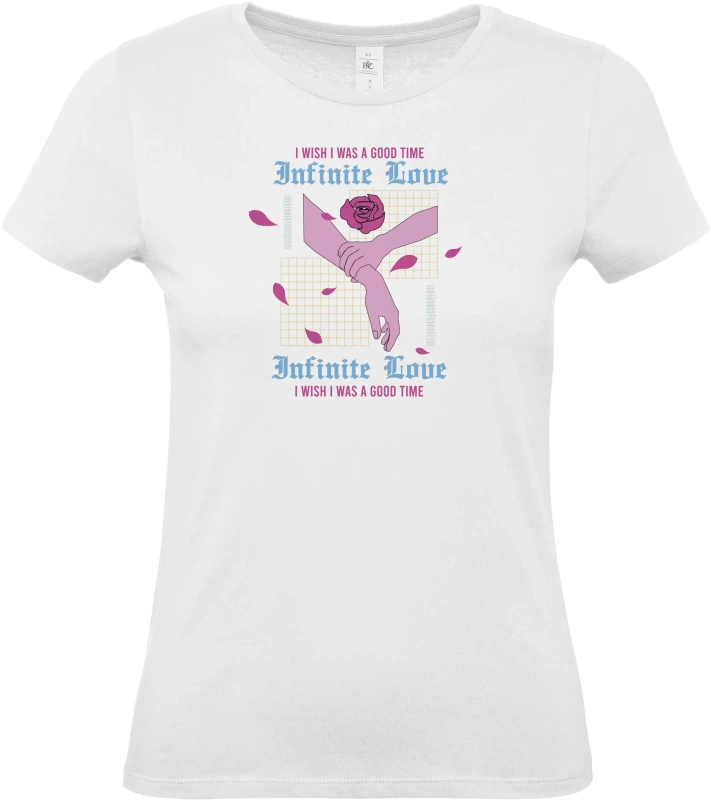 Dámské tričko Infinite Love