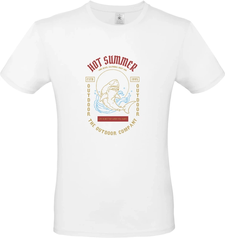 Pánské tričko Shark