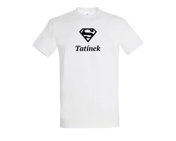 Tričko Super Tatínek 1