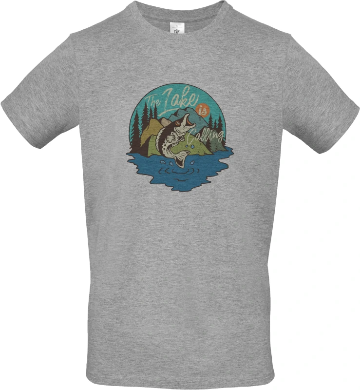 Pánské tričko Big Fish 1